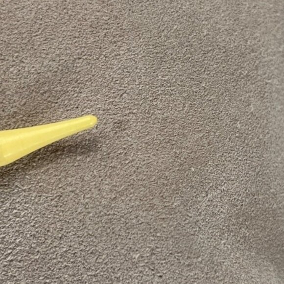 Nine West Birds Tan Suede Upper Ankle Bootie Western Pointed Toe Size 9.5 M - Picture 13 of 16